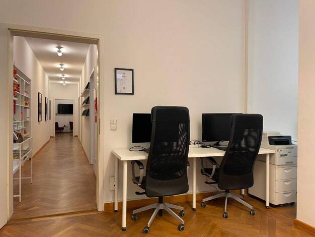 Bürofläche zur Miete provisionsfrei 2.900 € 160 m² Bürofläche Schwanthalerstraße Ludwigsvorstadt-Isarvorstadt München 80336