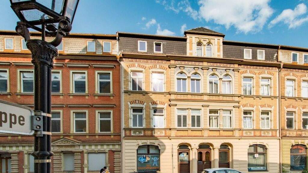 Laden zur Miete provisionsfrei 220 € 2 Zimmer Buchholz Annaberg-Buchholz 09456