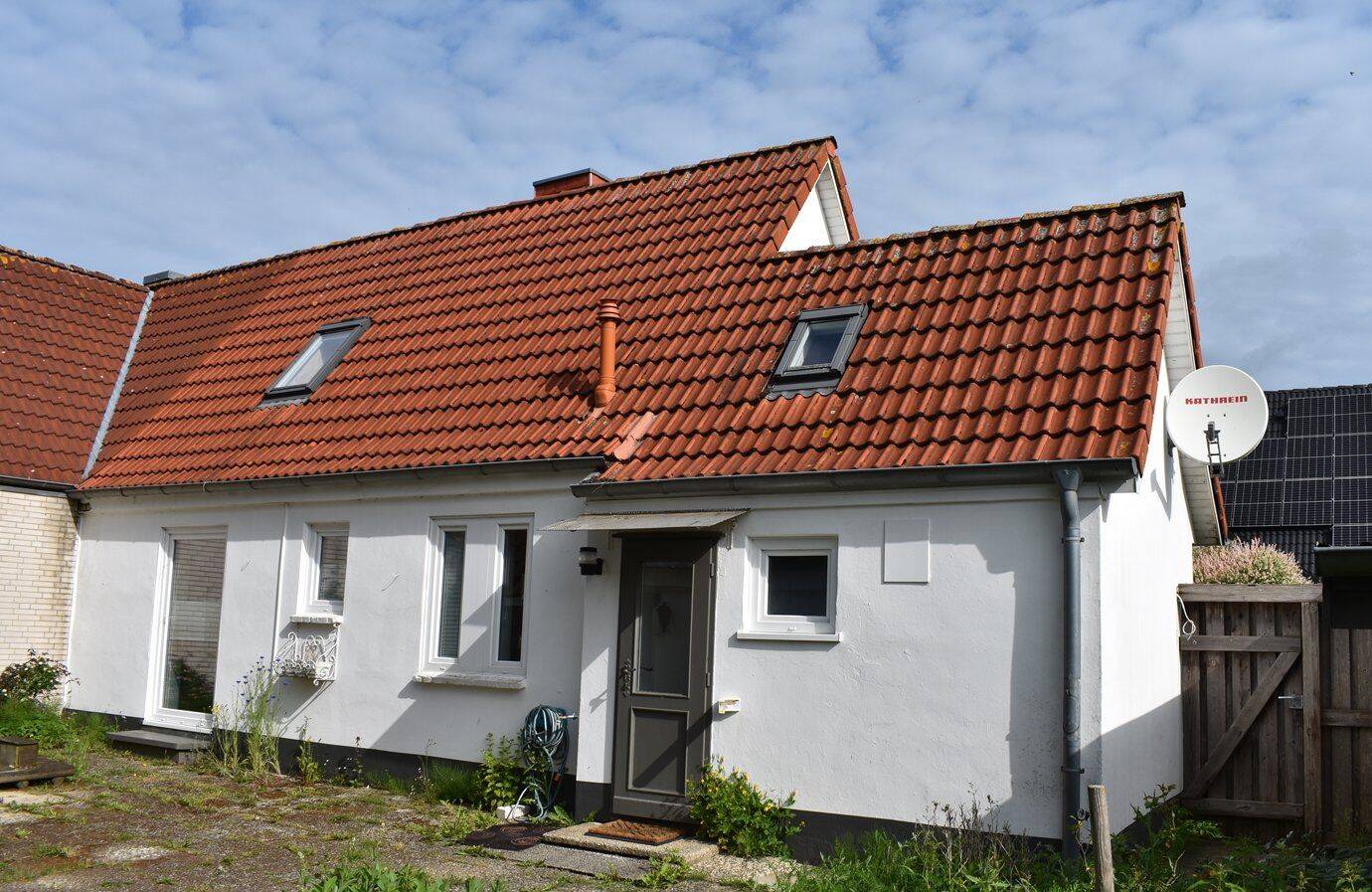 Immobilie in Bredstedt - Doppelhaushälfte in ruhiger Wohnlage - Bild 4