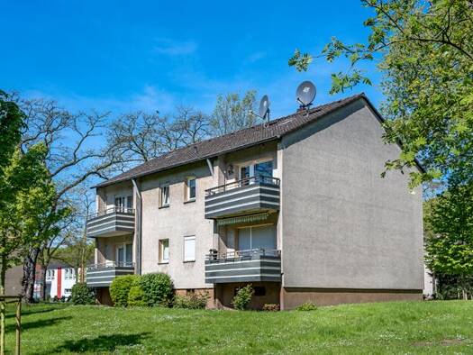 Wohnung zur Miete 449 € 3,5 Zimmer 56,6 m² 1. Geschoss Knappenstraße 84 Obermarxloh Duisburg 47167