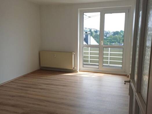 Wohnung zur Miete 395 € 3 Zimmer 58,6 m² 3. Geschoss Heinrich-Scherer-Platz 5 Lobenstein Bad Lobenstein 07356