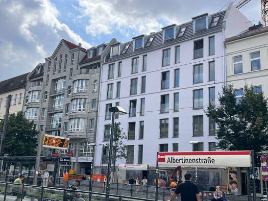 Café/Bar zum Kauf - Erstbezug 427.000 € Weißensee Berlin 13088