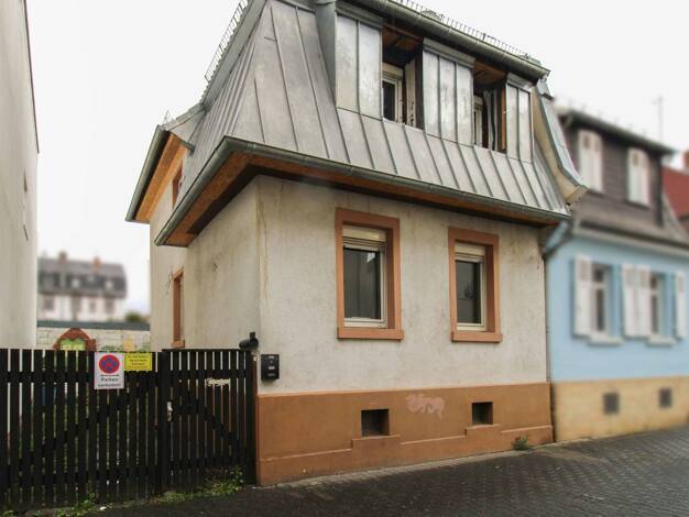 Doppelhaushälfte zum Kauf 299.000 € 4 Zimmer 72,9 m² 104 m² Grundstück Unterliederbach Frankfurt 65929