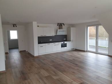 Wohnung zur Miete 1.150 € 3 Zimmer 95 m² Geschoss 2/2 Fellericher Straße 17 Tawern Tawern 54456