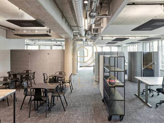 Bürofläche zur Miete provisionsfrei 100 m² Bürofläche teilbar ab 1 m² Zentrum Bonn 53111