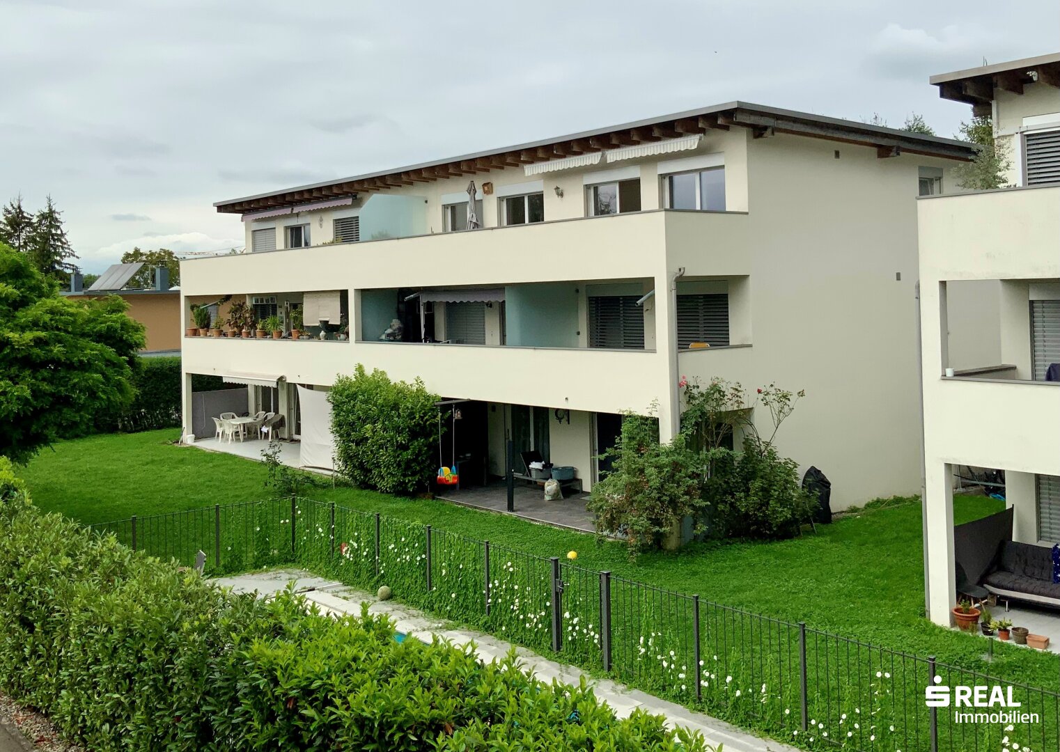 Wohnung zum Kauf 399.000 € 3 Zimmer 88,3 m²<br/>Wohnfläche Hannes-Scherling-Weg Hohenems 6845