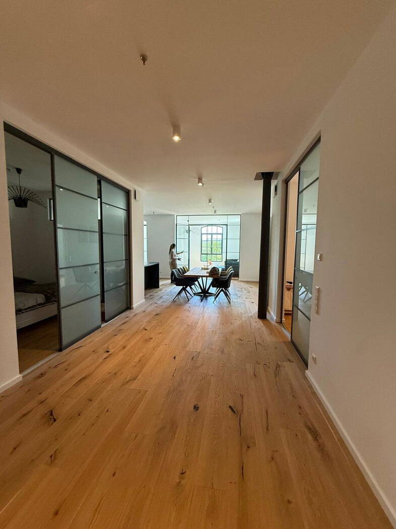 Loft zur Miete 1.890 € 5 Zimmer 137,9 m² 3. Geschoss frei ab 01.06.2025 Spinnerei 3 Wangen Wangen im Allgäu 88239