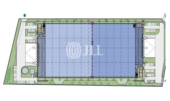 Lagerhalle zur Miete provisionsfrei 15.055 m²<br/>Lagerfläche Stadt Ibbenbüren 49477