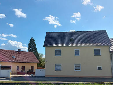 Haus zum Kauf 249.000 € 7 Zimmer 237 m² 510 m² Grundstück Großthiemig 04932