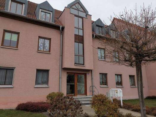 Terrassenwohnung zum Kauf als Kapitalanlage geeignet 79.000 € 2,5 Zimmer 57,3 m² Wilhelm-Weiße-Straße 4 Kamenz Kamenz 01917