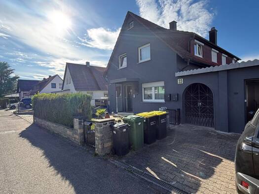 Haus zur Miete 950 € 3 Zimmer 95 m² Mühlacker 75417