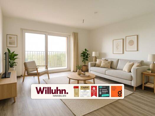 Wohnung zum Kauf 179.900 € 2 Zimmer 57 m² 1. Geschoss Naumburg Naumburg (Saale) 06618