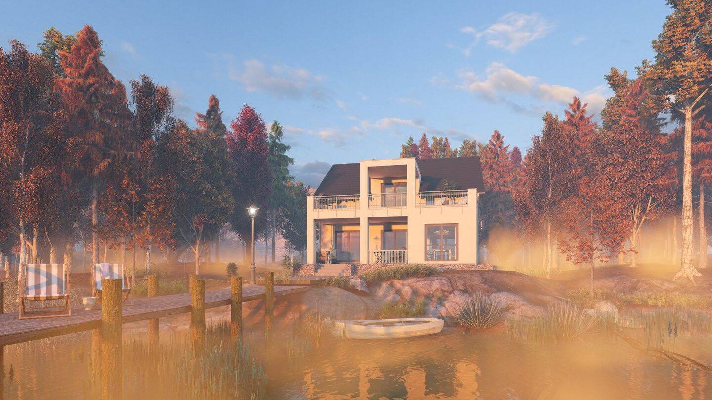 Immobilie in Wahrenholz - Rarität! Alstergrundstück im Naturschutzgebiet - Bild 0