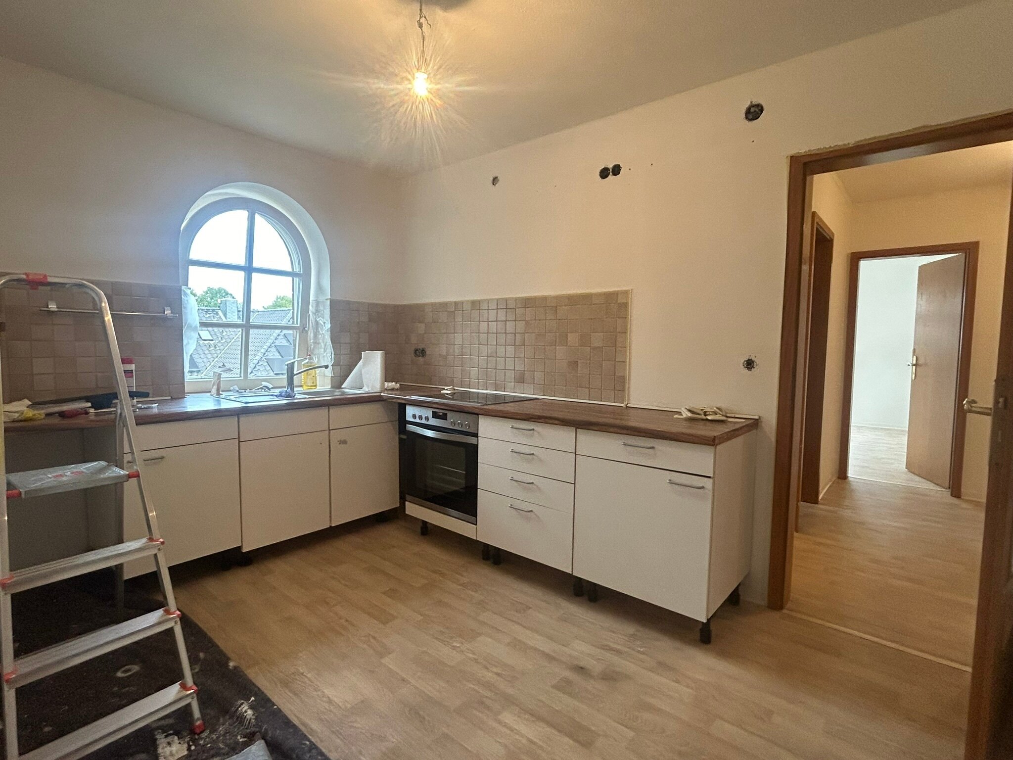 Wohnung zur Miete 750 € 4 Zimmer 91 m²<br/>Wohnfläche ab sofort<br/>Verfügbarkeit Ahlbergstraße 2a Tangendorf Toppenstedt 21442