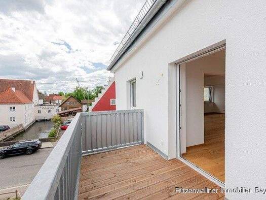 Wohnung zum Kauf 398.000 € 4 Zimmer 107,6 m² 2. Geschoss Babenhausen 87727