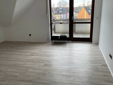 Wohnung zur Miete 630 € 2 Zimmer 56,5 m² Geschoss 1/3 frei ab 01.08.2025 Musikerviertel Wendelstein Wendelstein 90530