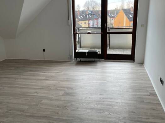 Wohnung zur Miete 630 € 2 Zimmer 56,5 m² Geschoss 1/3 frei ab sofort Musikerviertel Wendelstein Wendelstein 90530