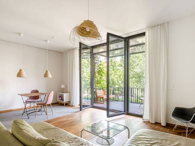 Wohnung zum Kauf 895.000 € 5 Zimmer 131 m² 1. Geschoss Lichtenberg Lichtenberg 10317