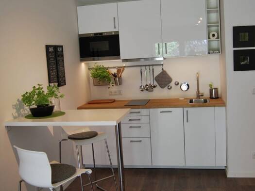 Wohnung zur Miete 1.000 € 1 Zimmer 39 m² Geschoss EG/3 frei ab 15.02.2026 Hadern München 81375