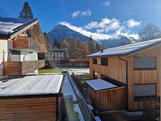 Wohnung zum Kauf 420.000 € 2 Zimmer 56,7 m² Oberstdorf 87561