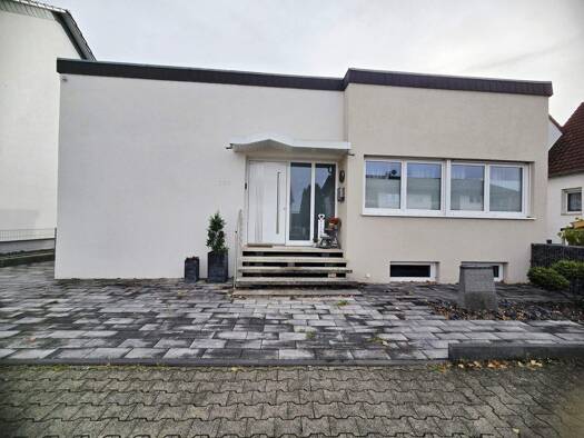 Einfamilienhaus zum Kauf provisionsfrei 375.000 € 3 Zimmer 94,6 m² 750 m² Grundstück Kaiserstraße 127 Bruchmühlbach Bruchmühlbach-Miesau 66892