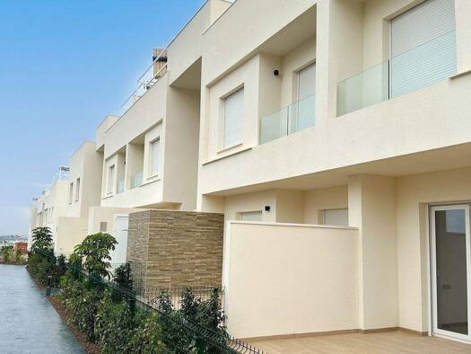 Penthouse zum Kauf provisionsfrei 315.000 € 3 Zimmer 73 m² Calle Daya Vieja Algorfa 03169 