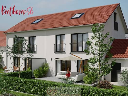 Doppelhaushälfte zum Kauf 825.000 € 5 Zimmer 153 m² 246 m² Grundstück Dorfen 84405
