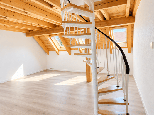 Maisonette zur Miete 550 € 3,5 Zimmer 100 m² Geschoss 2/3 frei ab 01.12.2026 Querstraße (Staßfurt) 6 Staßfurt Staßfurt 39418