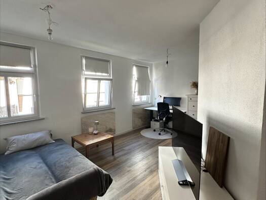 Wohnung zur Miete 650 € 1 Zimmer 65 m² 1. Geschoss frei ab 01.01.2026 Langgasse Kulmbach 95326