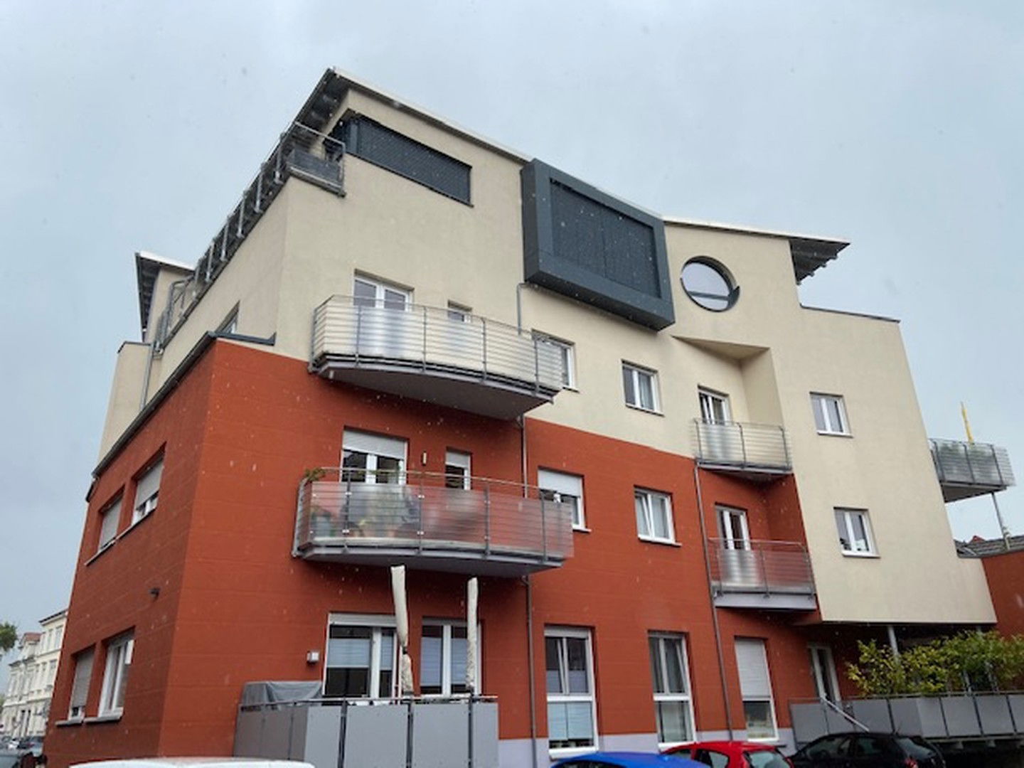 Penthouse zur Miete 2.380 € 3,5 Zimmer 173 m²<br/>Wohnfläche 3.<br/>Geschoss 01.02.2025<br/>Verfügbarkeit Wallgasse 6 Winzingen Neustadt an der Weinstraße 67433