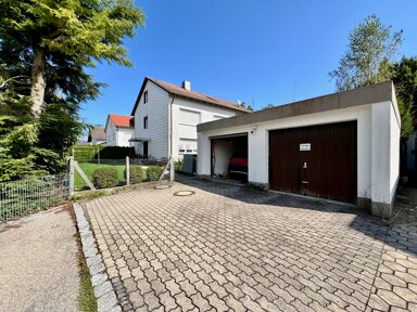 Mehrfamilienhaus zum Kauf 598.000 € 6 Zimmer 168 m² 727 m² Grundstück Schwabmünchen Schwabmünchen 86830