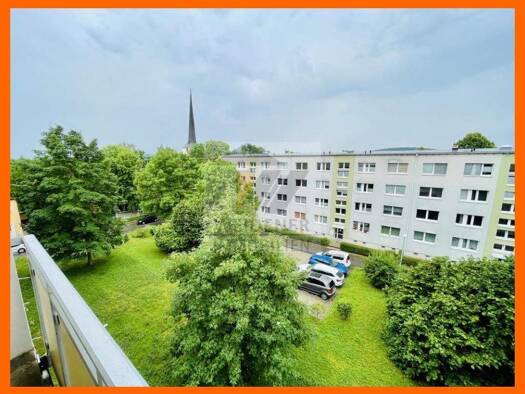 Wohnung zur Miete 380 € 4 Zimmer 69,5 m² 3. Geschoss frei ab sofort Schulstraße 19 Langenberg Gera 07552