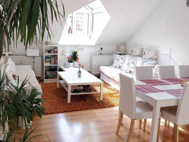 Loft zum Kauf provisionsfrei 475.000 € 4 Zimmer 126 m² 1. Geschoss Waidmannsluster Damm 122 Waidmannslust Reinickendorf 13469