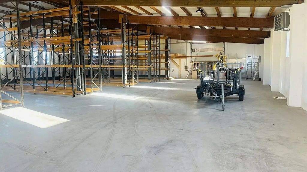 Lagerhalle zur Miete provisionsfrei 5 € 640 m² Lagerfläche Seifersdorf Dippoldiswalde 01744