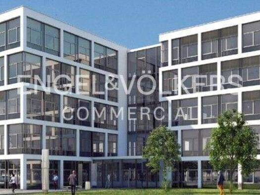 Bürofläche zur Miete 12,50 € 5.460 m² Bürofläche teilbar ab 450 m² Linden-Süd Hannover 30449