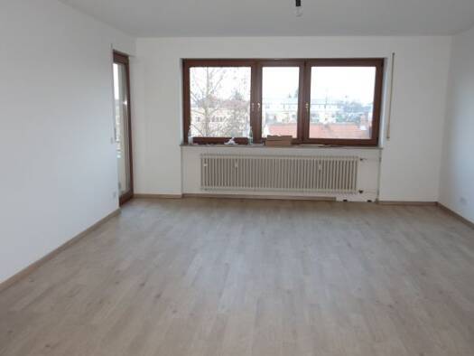 Wohnung zur Miete 1.000 € 3 Zimmer 90 m² Geschoss 2/3 frei ab sofort Schniegling Nürnberg 90427