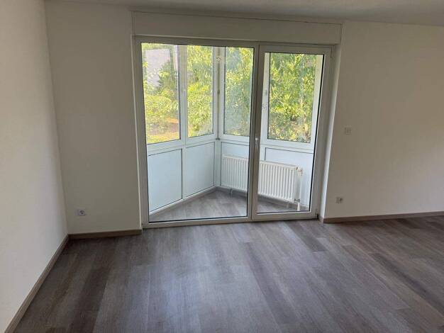 Wohnung zur Miete 650 € 2 Zimmer 61 m² 1. Geschoss Hackenheim 55546