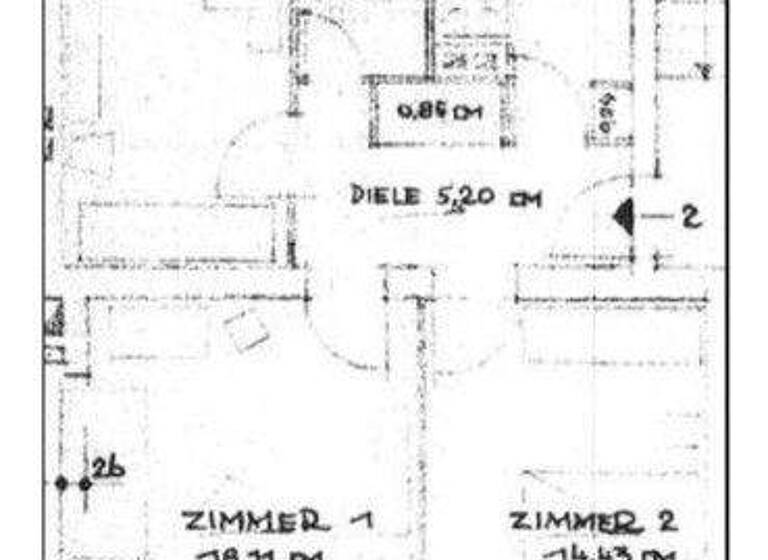 Studio zur Miete Tauschwohnung 740 € 3 Zimmer 65 m² 3. Geschoss Gesundbrunnen Berlin 13355