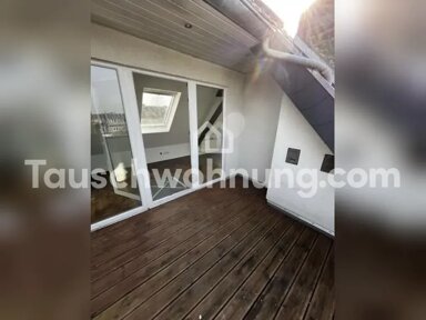 Maisonette zur Miete Tauschwohnung 1.300 € 2,5 Zimmer 75 m² 3. Geschoss Lindenthal Köln 50935