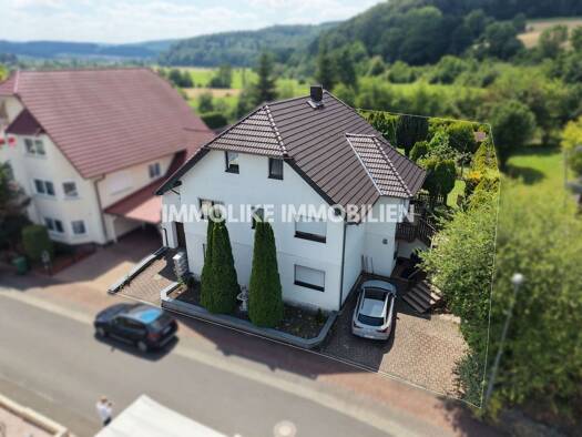 Mehrfamilienhaus zum Kauf 499.000 € 7 Zimmer 204 m² 572 m² Grundstück Wächtersbach Wächtersbach 63607
