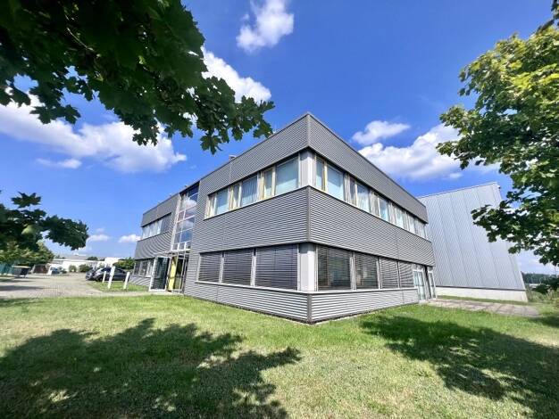 Bürofläche zur Miete provisionsfrei 6,50 € 200 m² Bürofläche Radeburg 01471