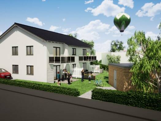 Wohnung zum Kauf provisionsfrei 175.000 € 2 Zimmer 51,5 m² 1. Geschoss Eckwarden Butjadingen 26969