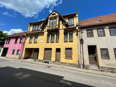 Mehrfamilienhaus zur Versteigerung provisionsfrei 2 € 420 m² Grundstück Hainbücht Stadtroda 07646