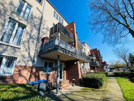 Wohnung zum Kauf 196.000 € 3,5 Zimmer 78 m² 2. Geschoss Oberhofstraße Kirchhellen Mitte Bottrop 46244