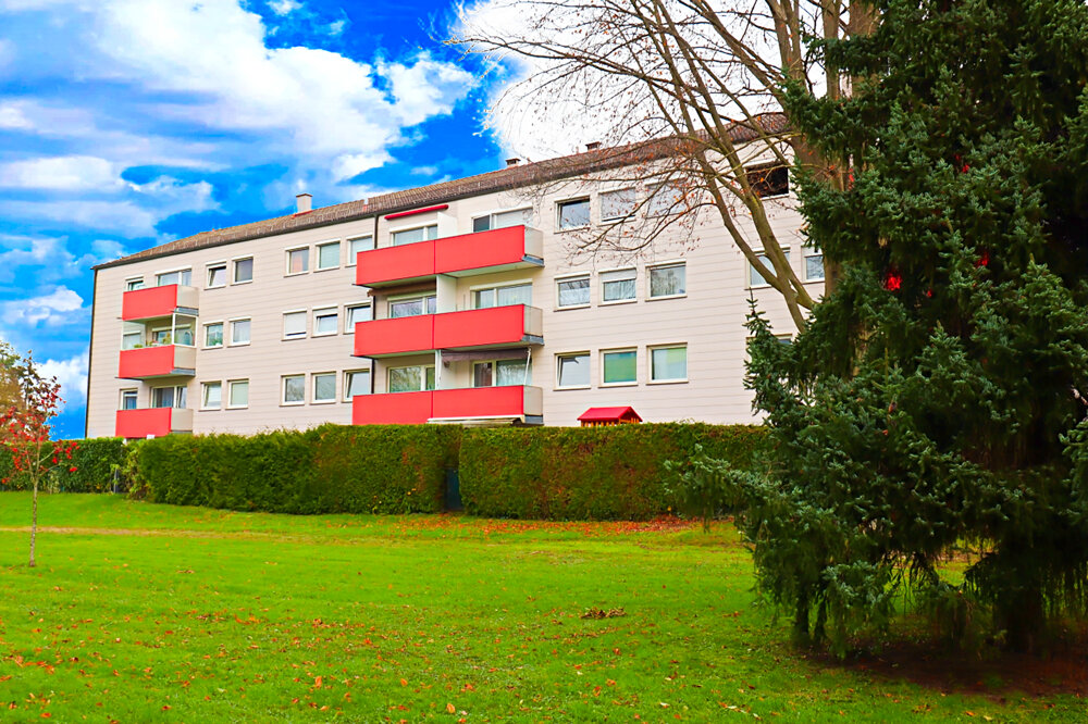 Wohnung zum Kauf 195.000 € 2 Zimmer 49 m²<br/>Wohnfläche EG<br/>Geschoss Unterhaunstadt Ingolstadt / Oberhaunstadt 85055