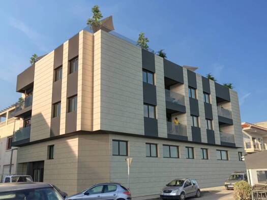 Wohnung zum Kauf - Erstbezug 207.000 € 2 Zimmer 84 m² Catral 03158