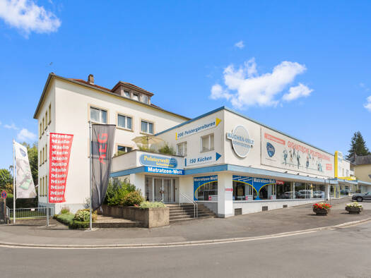 Gewerbegrundstück zum Kauf 11.055 m² Grundstück Salmünster Bad Soden-Salmünster 63628