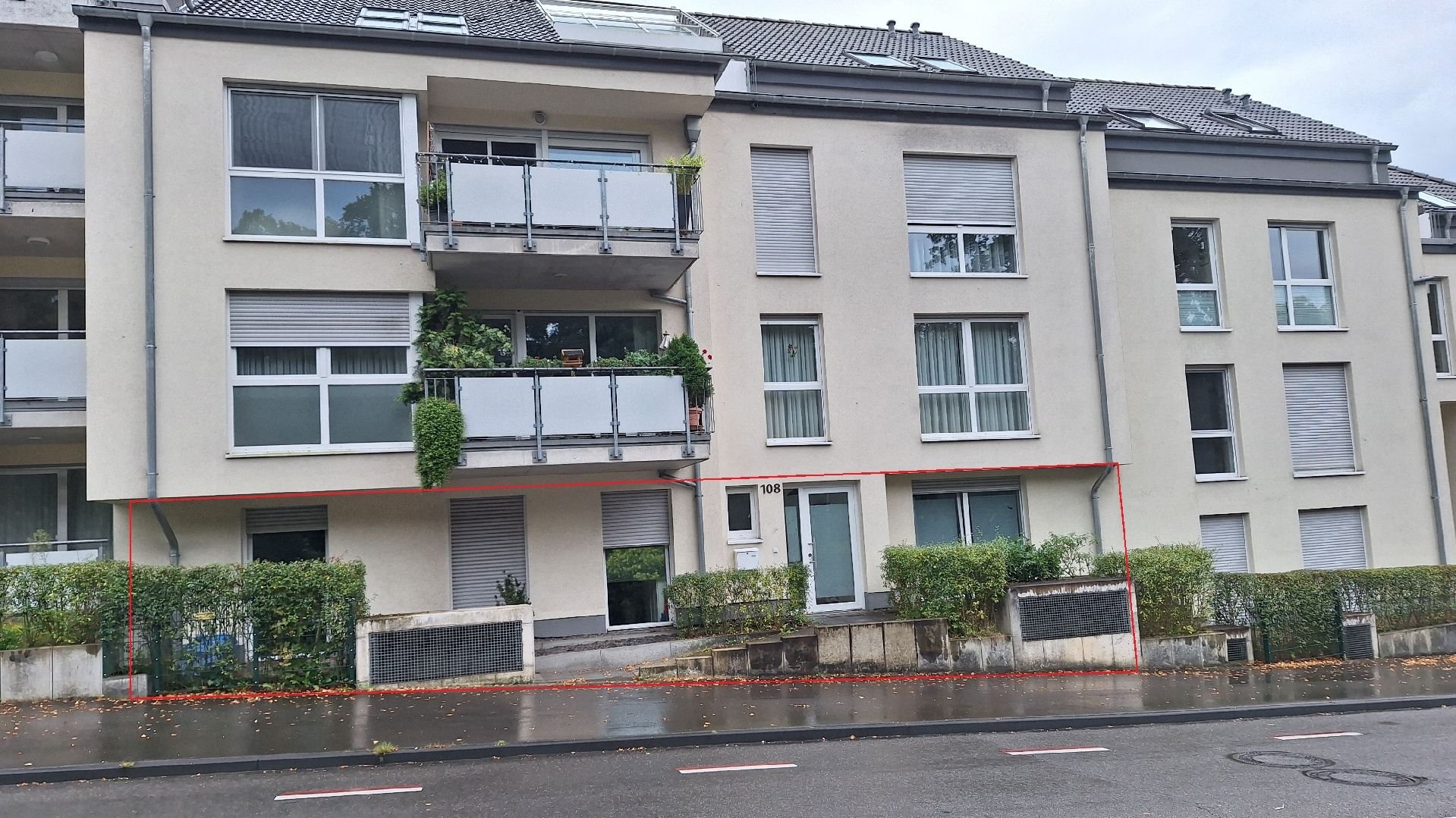 Wohnung zum Kauf provisionsfrei 550.000 € 5,5 Zimmer 149 m²<br/>Wohnfläche EG<br/>Geschoss Schlebusch - Nord Leverkusen 51375