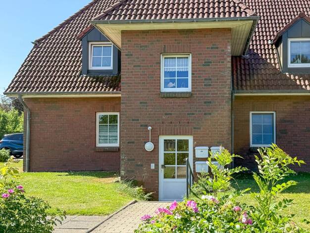 Wohnung zum Kauf 189.000 € 2 Zimmer 59 m² EG Garding 25836