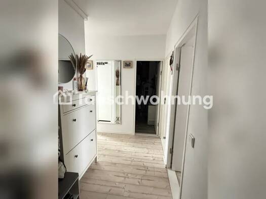 Wohnung zur Miete Tauschwohnung 497 € 3 Zimmer 67 m² 2. Geschoss Sasel Wandsbek 22045